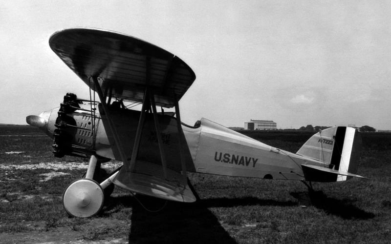 Wright XF3W Apache (US Navy)